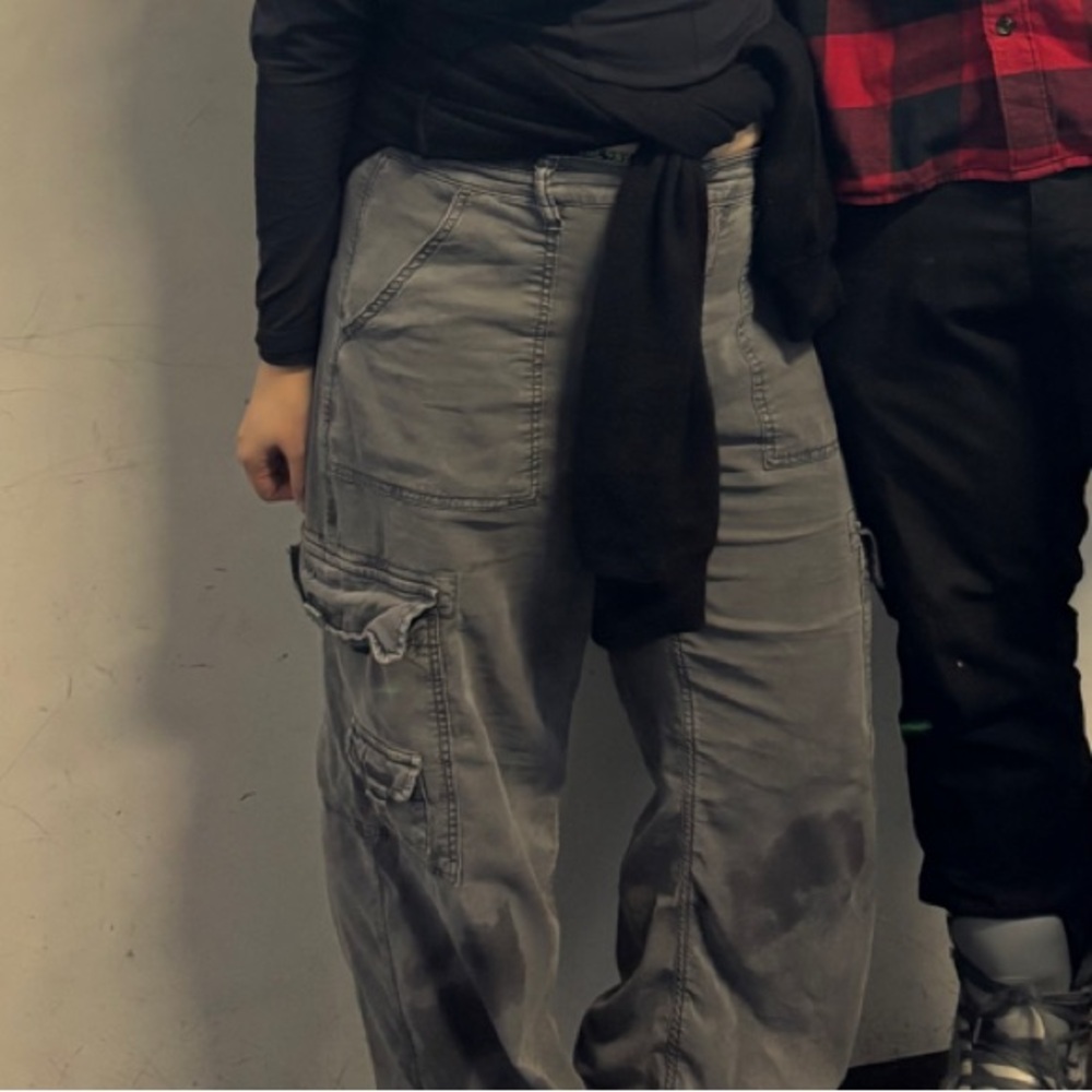 Gray Cargo